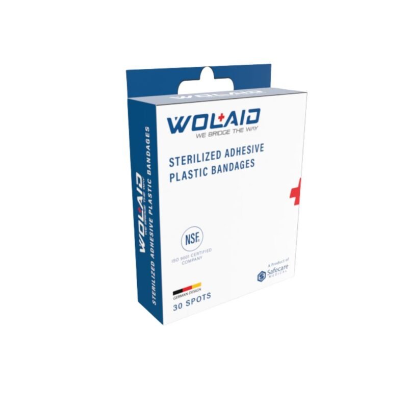 Wolaid Spot Bandage 30's