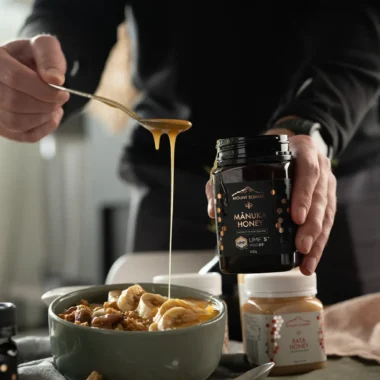Manuka Honey